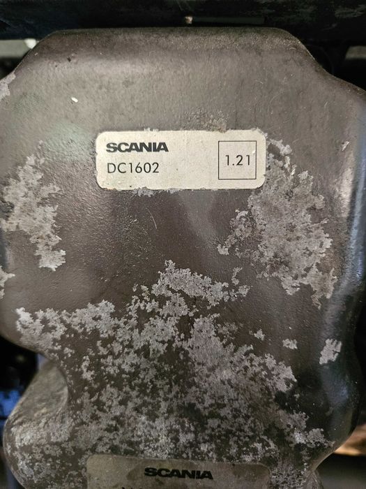 Motor  SCANIA L164 480