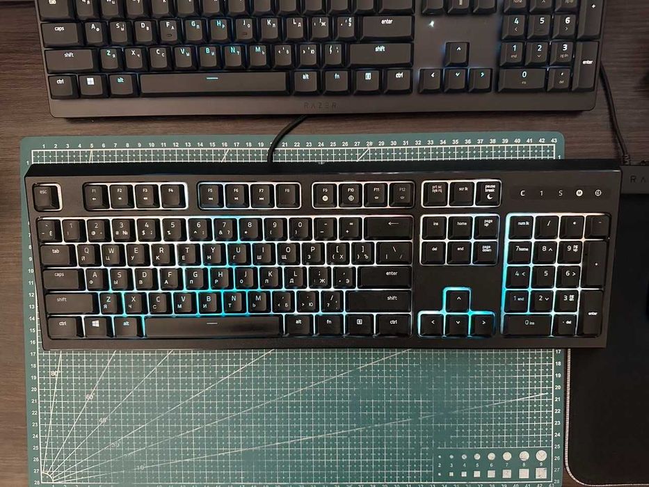 Клавіатура Razer Ornata Chroma