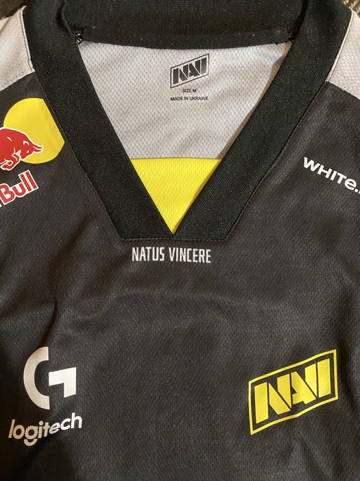 Нова Ігрова футболка Navi  B1T