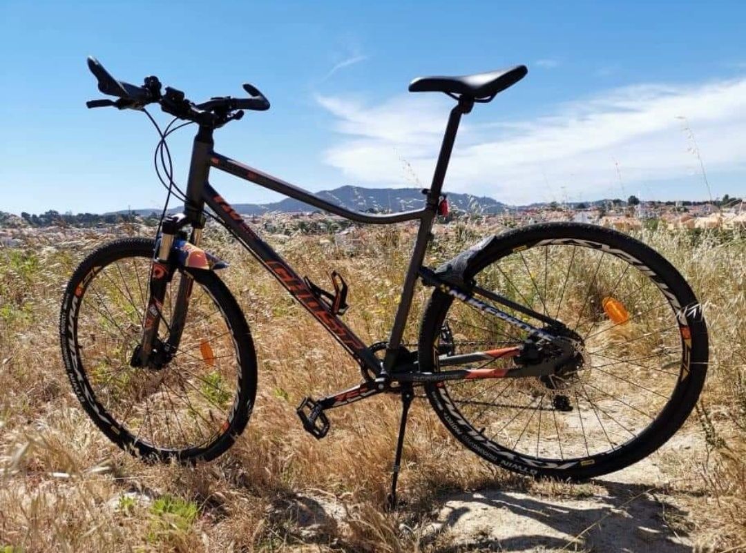 Bicicleta hibrida rodado 29 new arrivals
