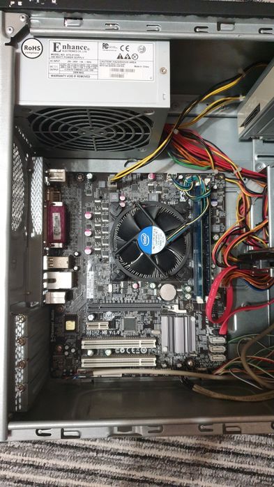 Системний блок на базі intel  G630