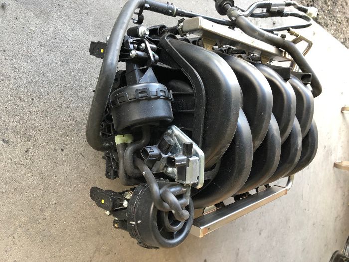 Ford F150 kolektor 2015+ kompletny 5l benzyna