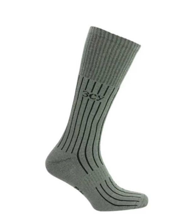 Шкарпетки трекінгові махрові високі ЗСУ Нові