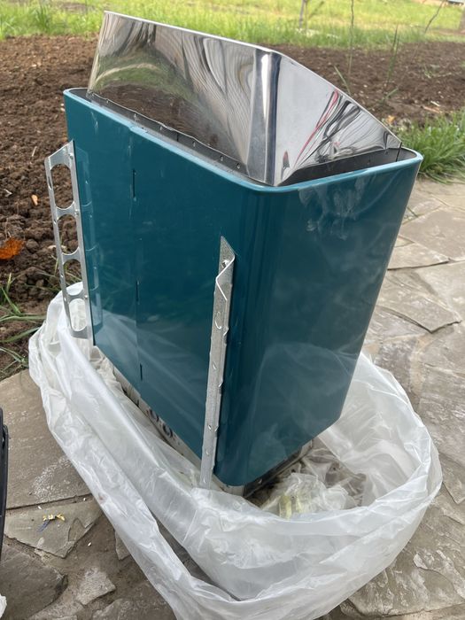 Каменка электрическая для сауны Harvia Trendi KIP 90