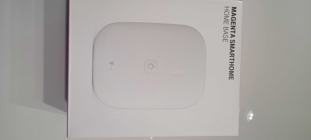Magenta Smarthome Home Base inteligentny dom