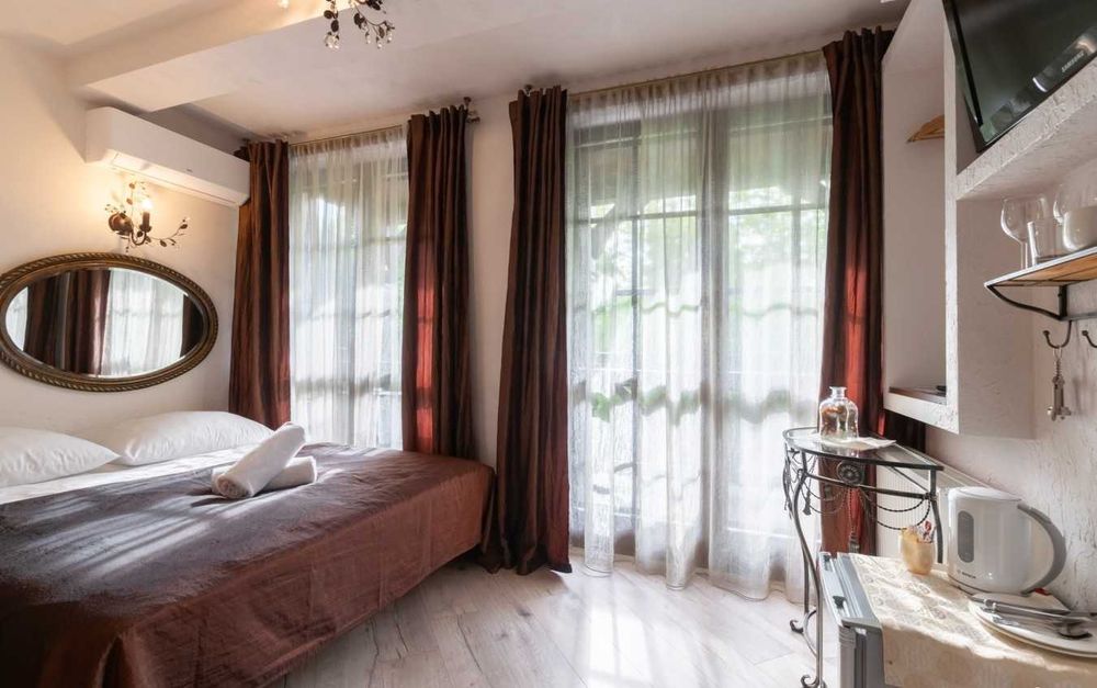 Willa AHAVA noclegi pokoje apartamenty centrum Kazimierz Dolny - klima