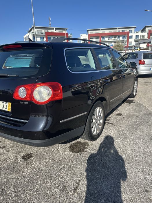 VW Passat 2.0 Tdi 2008 ( Motor 120.000km)