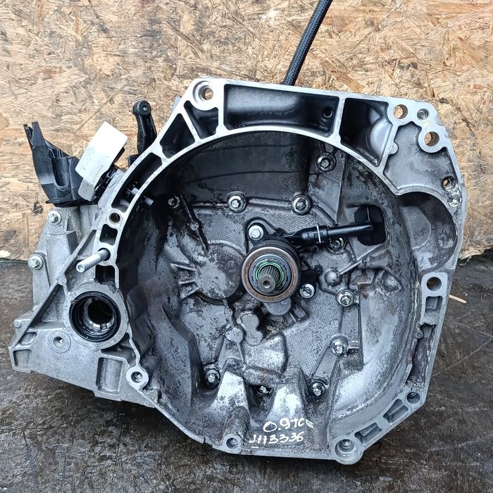 Коробка передач Рено Логан 2, Сандеро 2,для 0.9 тсе, JH3336