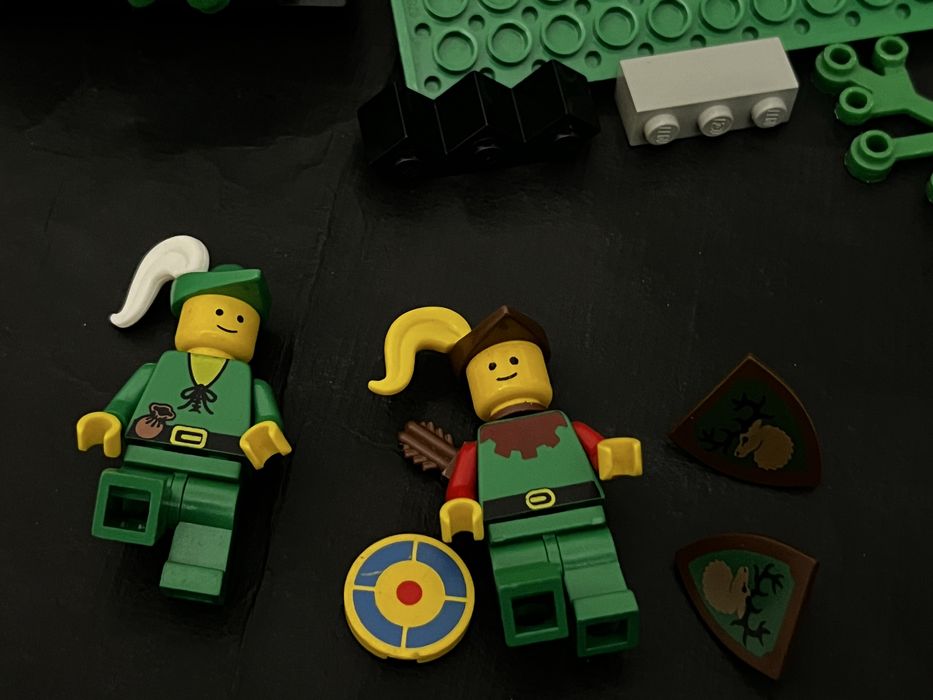 6054 LEGO Schronienie Robin Hood'a