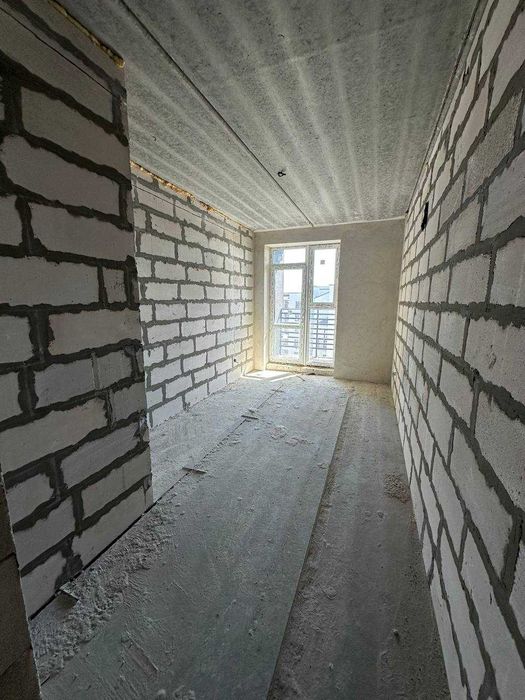 Трикімнатна в центрі міста. ЖК "Перлина Проскурова"