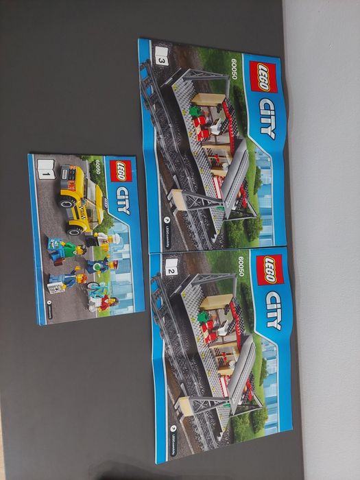 - 35% !!! Klocki Lego 60050