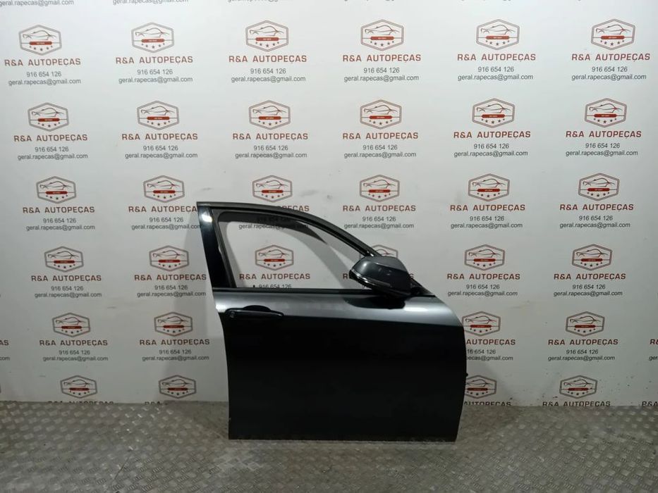 Porta Frente Direita BMW Serie 1 F20 Original