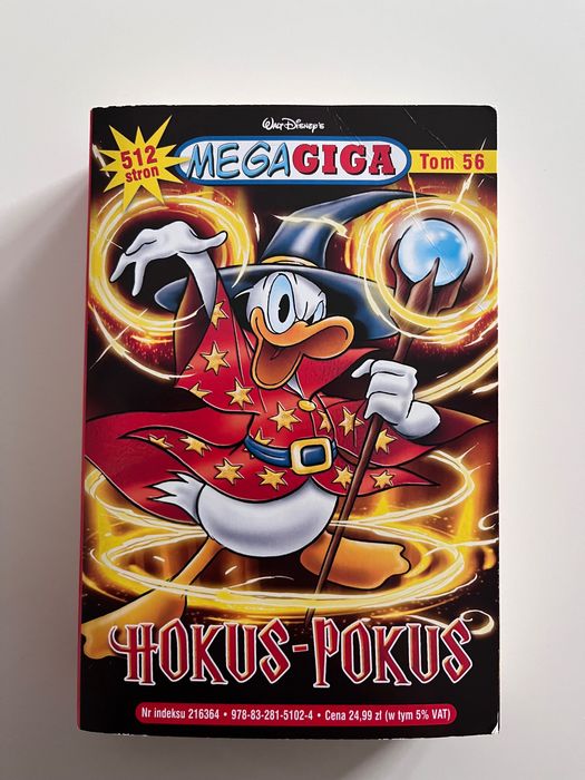 Komiksy megagiga