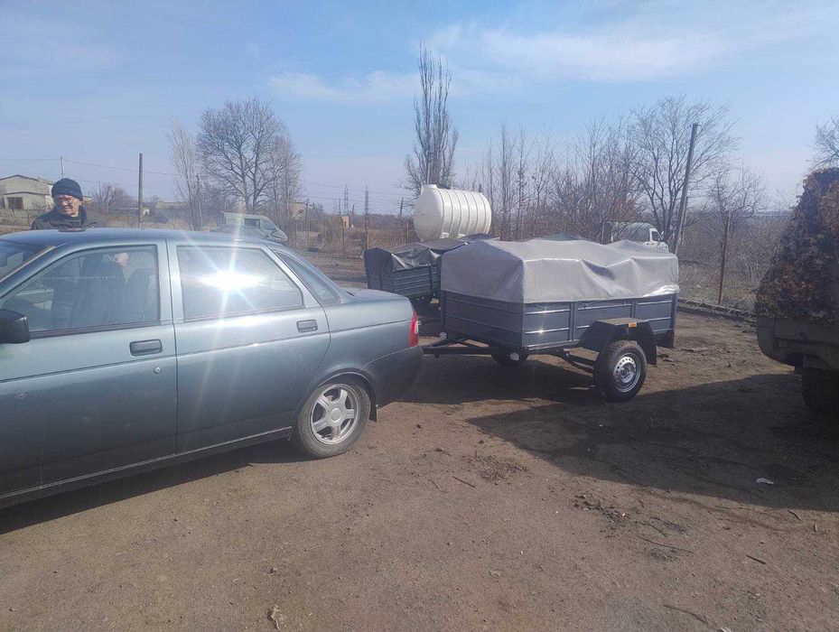 Прицеп универсал на все случаи жизни  Новый с документами Акция