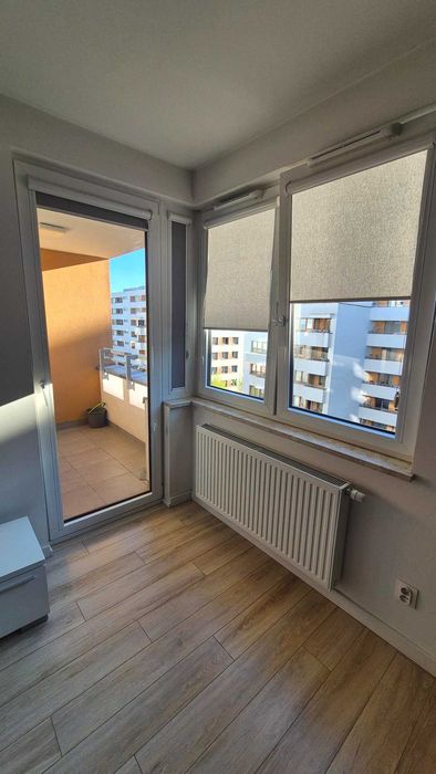 Wynajmę prywatnie mieszkanie 37 m² Dobrego Pasterza Kraków - Widok 3