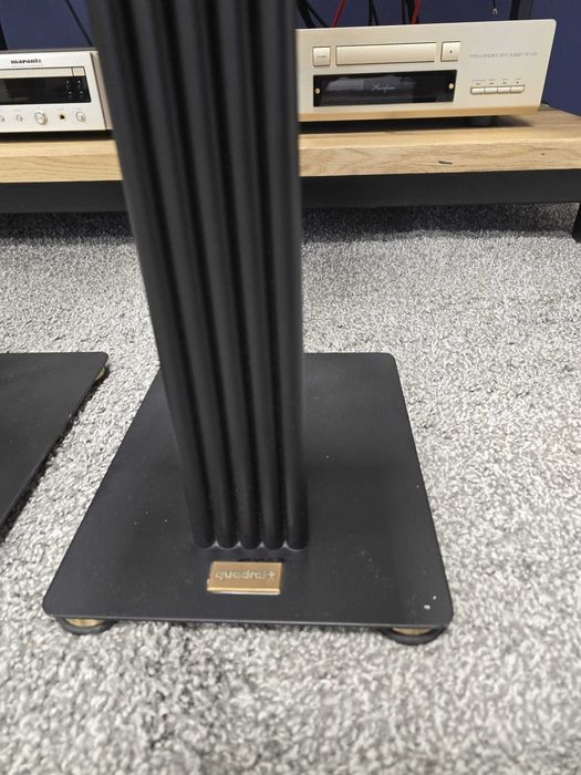 Kolumny QUADRAL Phonologue Gold Rondo