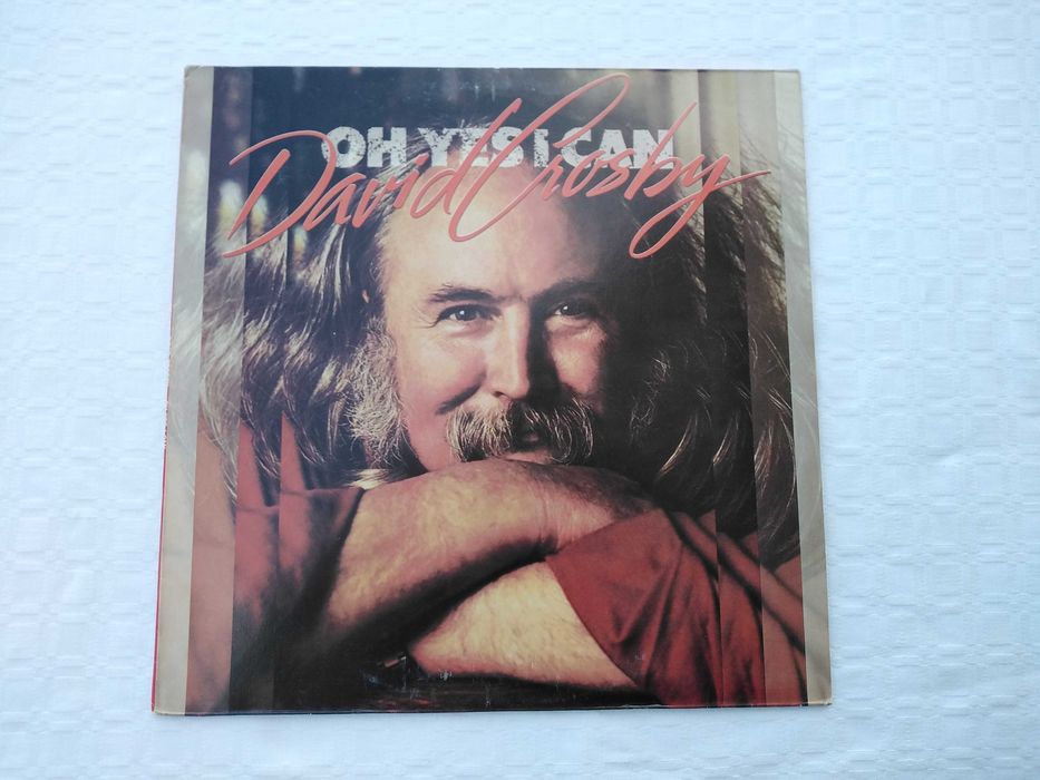 Vinil David Crosby