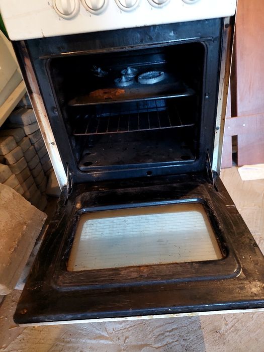 духовка, плита Nord