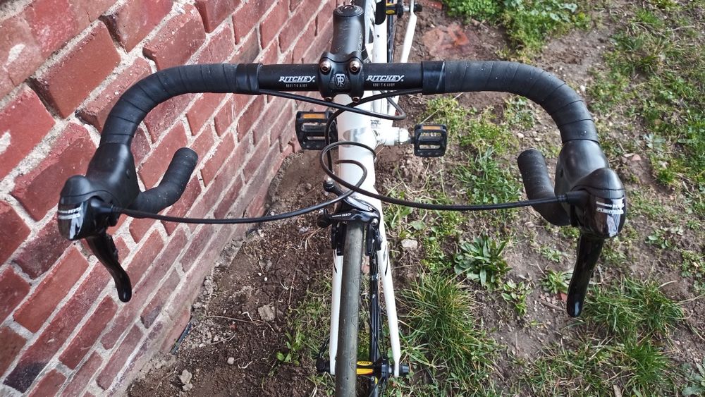 Rower szosowy Stevens Stelvio Shimano 105