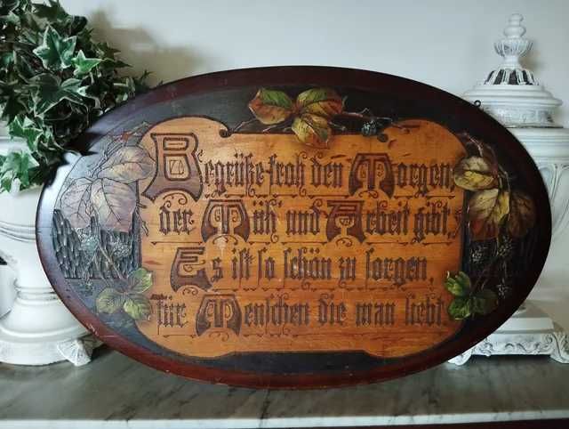 Pirografia Artesanal Alemanha