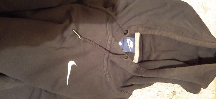 Bluza z kapturem Nike S/M