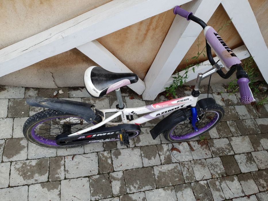 Продам дитячий  велосипед 18"