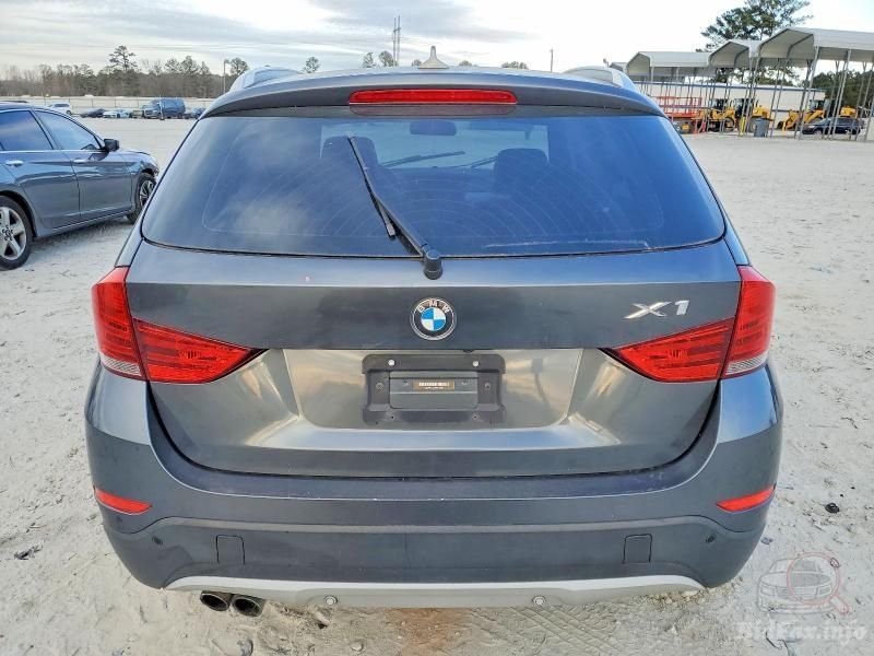 BMW X1 Xdrive 2013