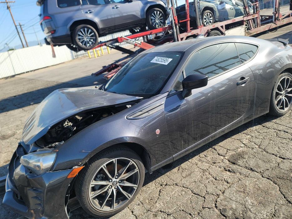 Toyota 86 2017 Base