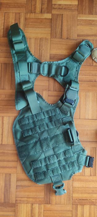 Peitorais arnês cães