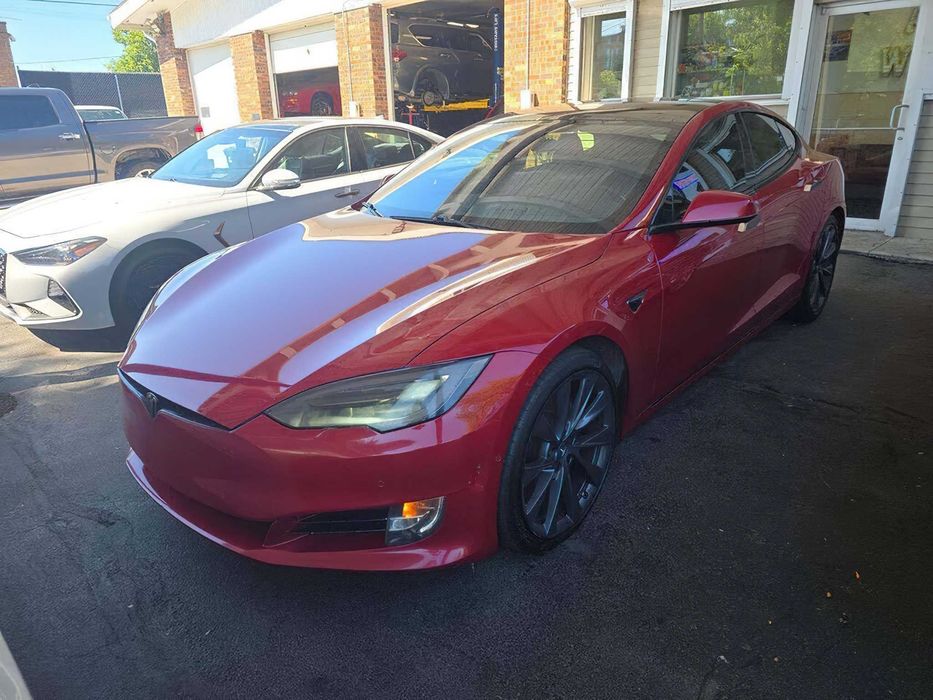 Tesla Model S 100D      2019