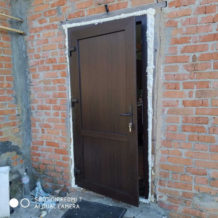 Вікна,двері металопластикові, вікно пластикове,двері,Стеко Здолбунів