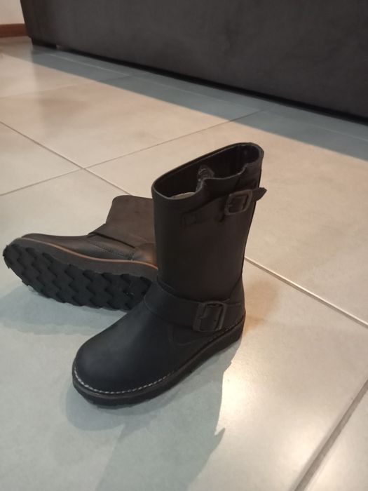 Botas de rapariga tamanho 34