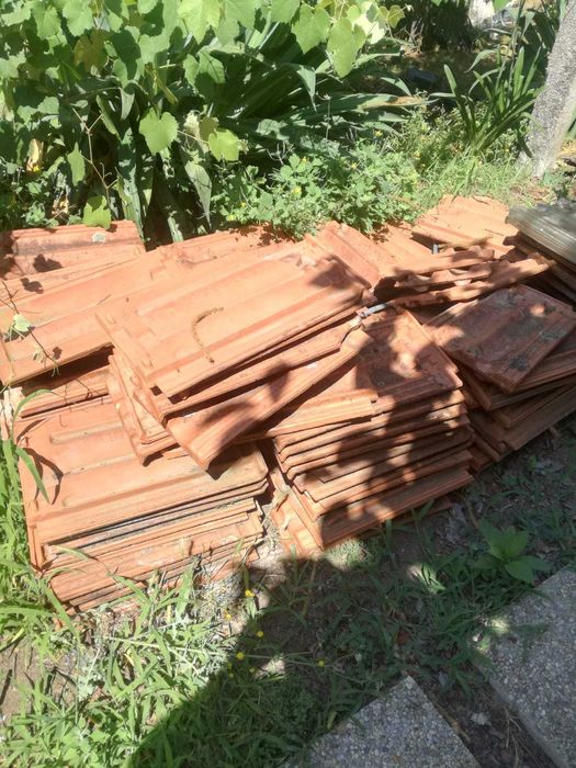 Telha Marselha Usada