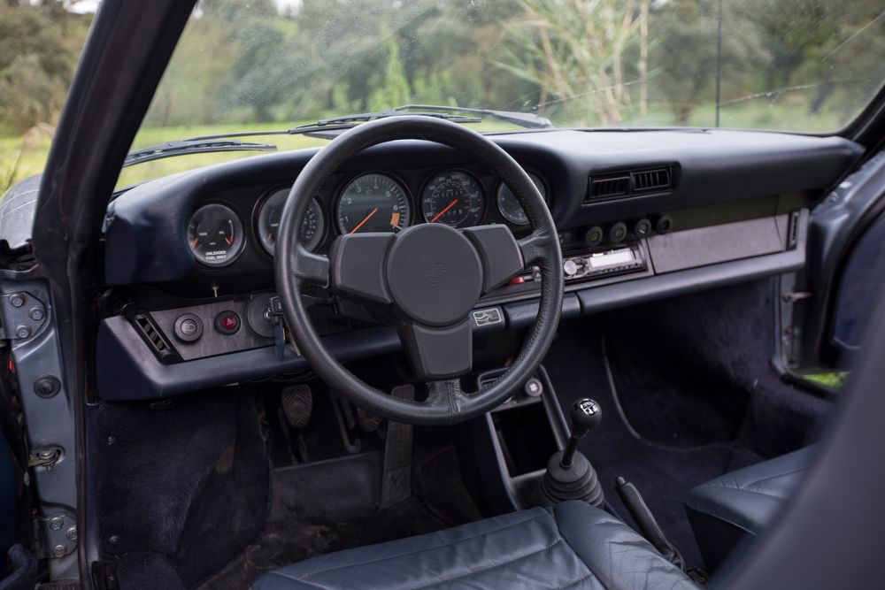 Porsche 911 G 3.2 1984