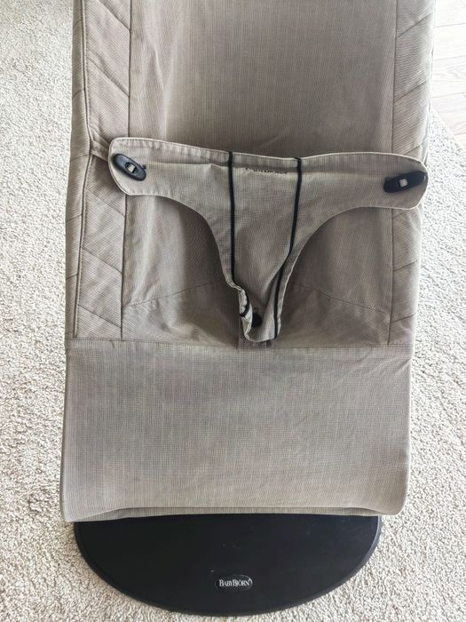 Babybjorn * Espreguiçadeira creme