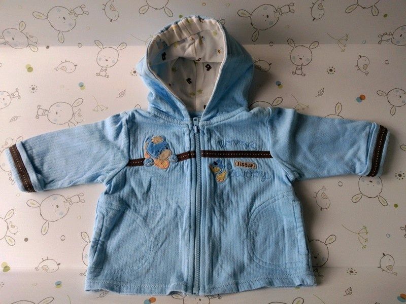 Bluza z kapturem