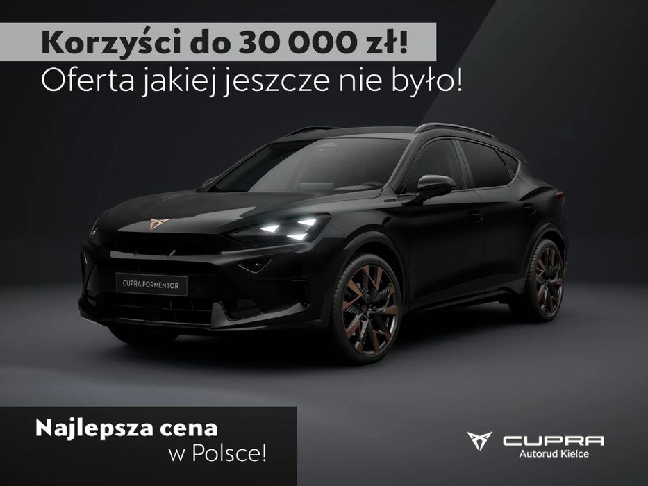 Cupra Formentor