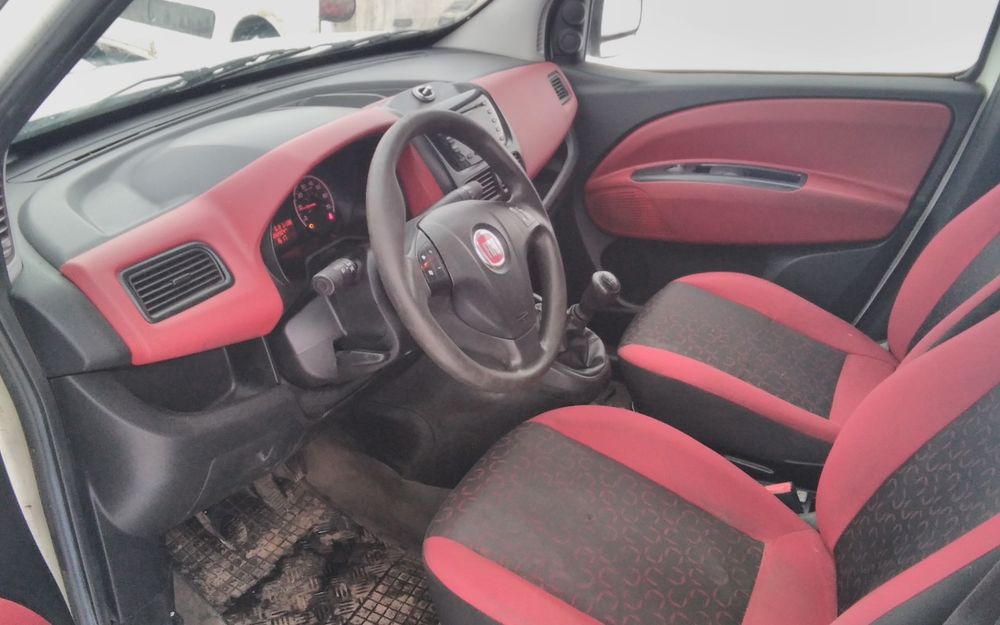 Fiat Doblo 1.3 diesel