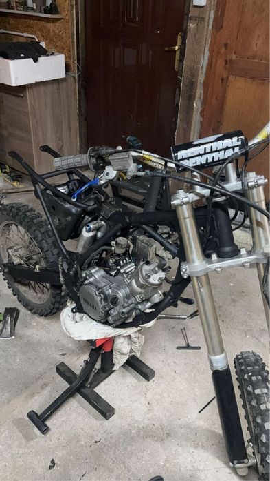 Yamaha yz 85 2006
