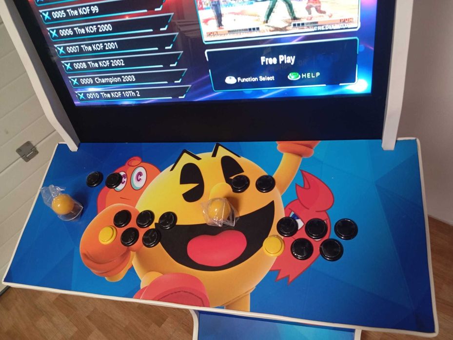 Maquina Arcade Pac Man