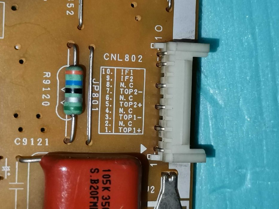 Fonte de alimentação Samsung BN44- 0 0 4 6 0 A PD32AF_BSM