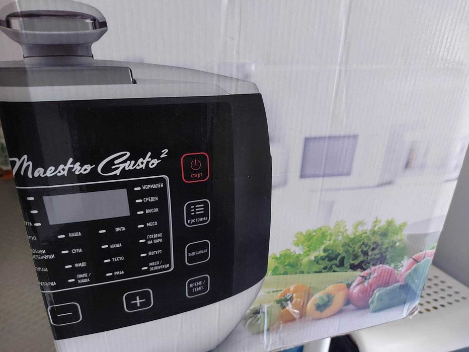Urządzenie kuchenne:
      MAESTRO GUSTO 2