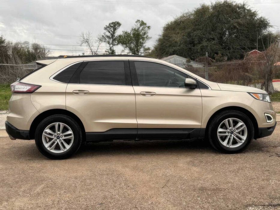Ford Edge      2018