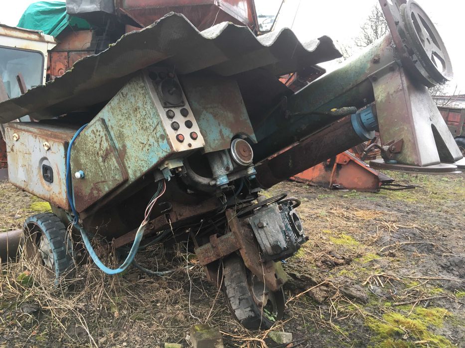 Протруйник зерна, протравлювач