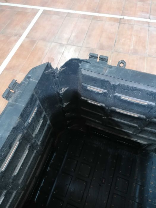 Compostor 60X60X73cm - 260L (usado)