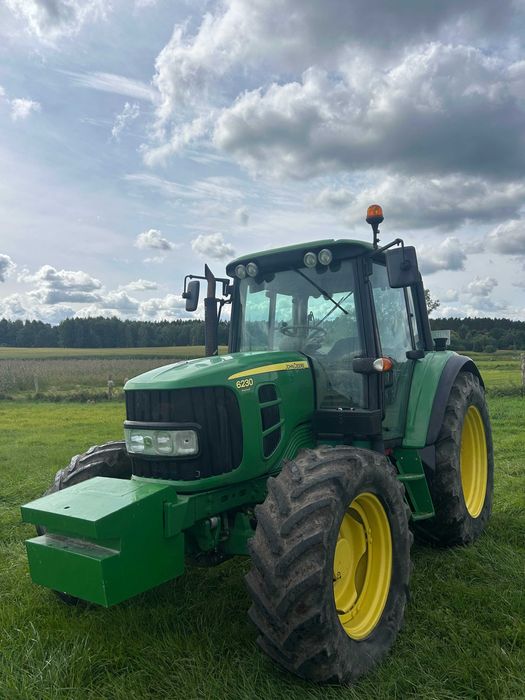 John deere 6230 premium