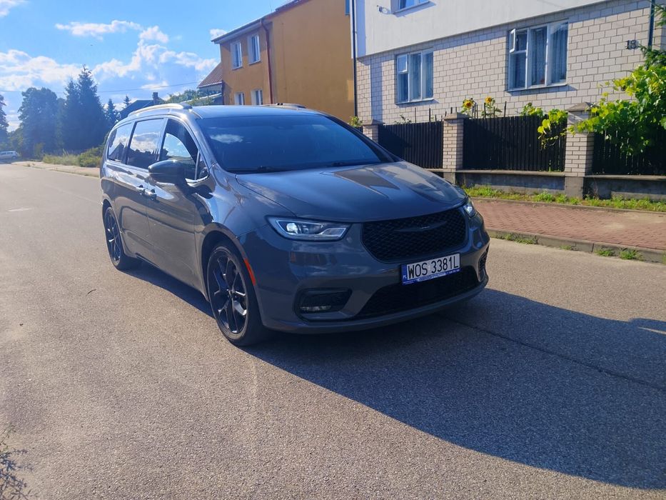 Chrysler Pacifica wersja S