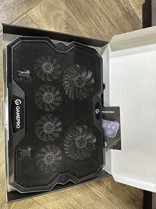 Підставка GamePro Cp980 Black підставка гейм про подставка геймпро