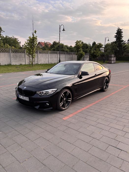 BMW f32 automat 420d