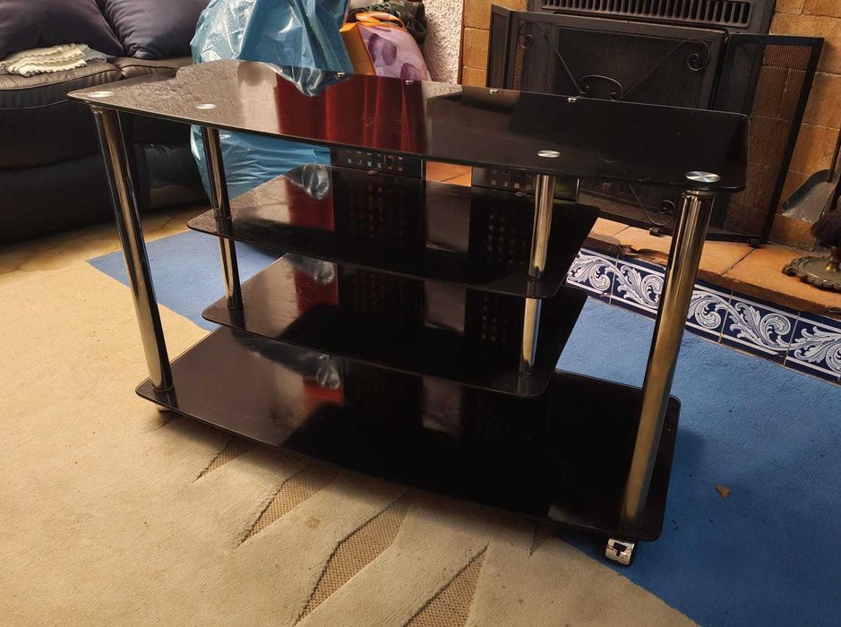 Mesa para televisão